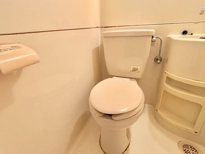 物件内観写真11　(トイレ)