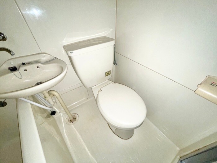 物件内観写真12　(トイレ)