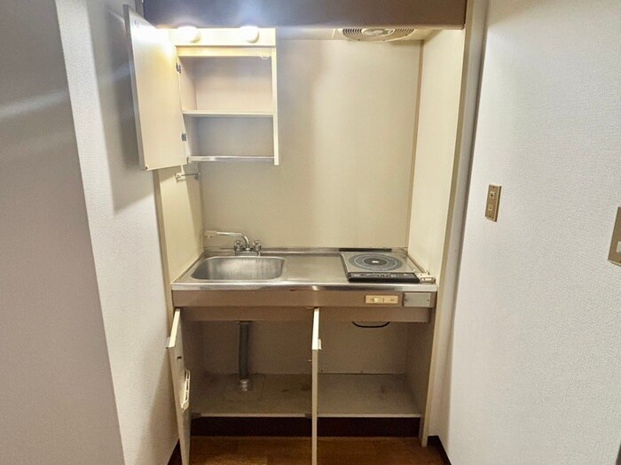 物件内観写真13　(キッチン)