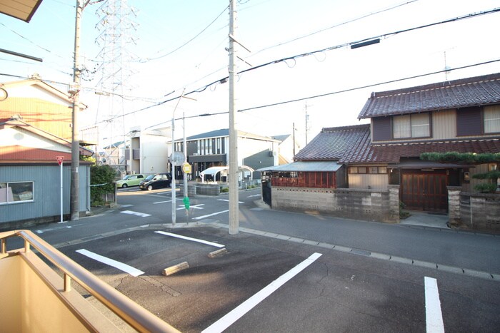 物件内観写真22　(室内からの展望)