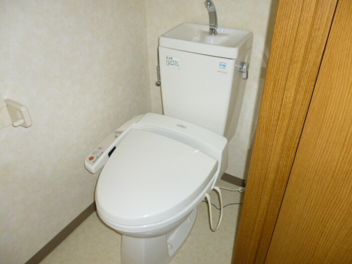 物件内観写真13　(トイレ)