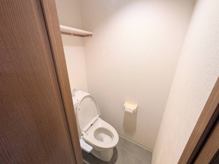 物件内観写真18　(トイレ)