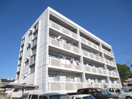 第２サンレジデンス大蔵　B外観写真