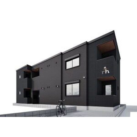 仮）robot　home　高畑Ⅱ外観写真