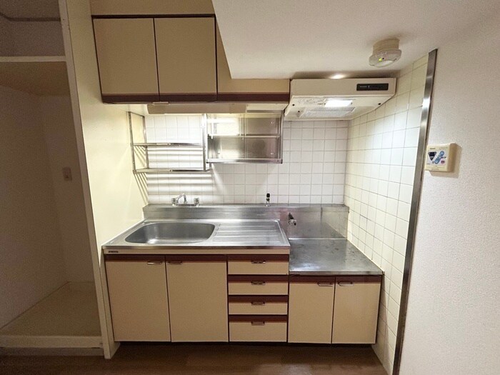 物件内観写真9　(キッチン)
