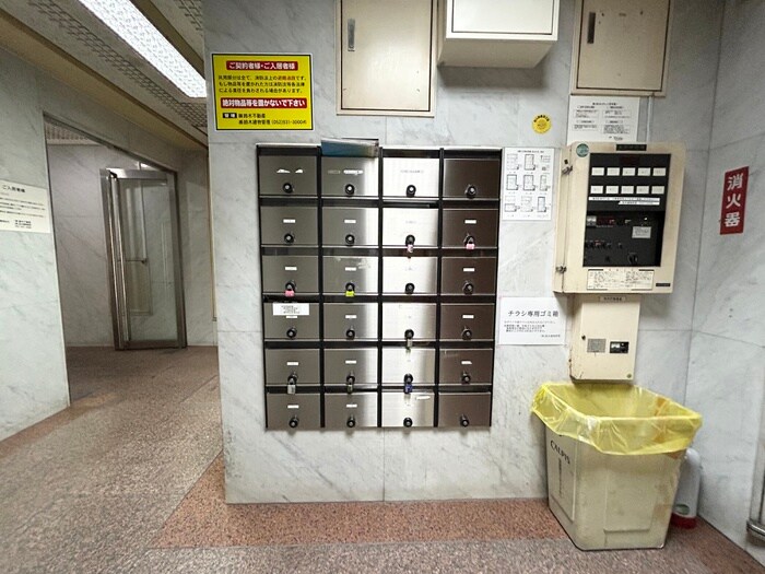 物件外観写真4　(建物設備)