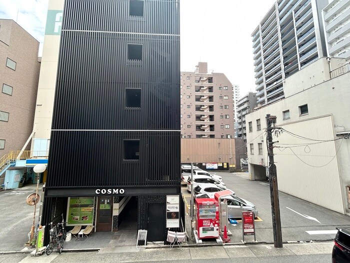 物件内観写真15　(室内からの展望)