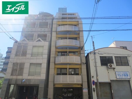 リアライズ鶴舞南Ⅱ外観写真