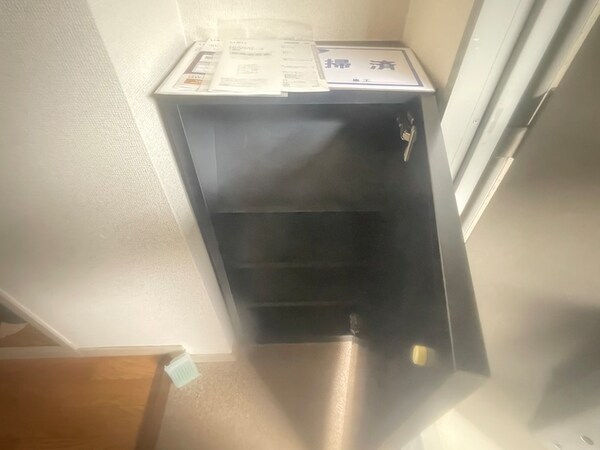 靴箱