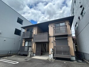 サン　アソシエ外観写真