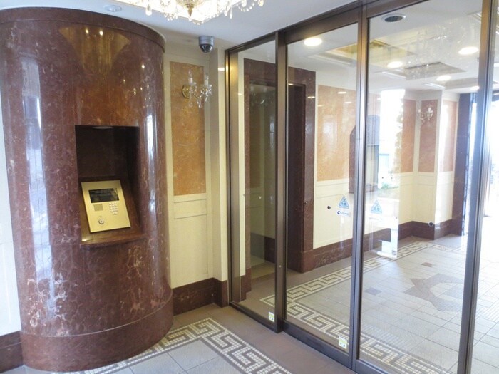 物件外観写真4　(建物設備)