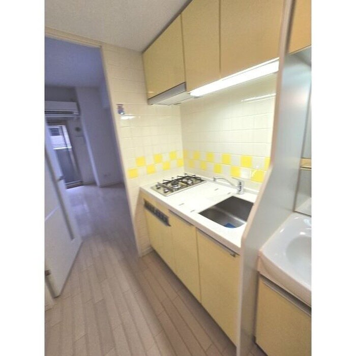 物件内観写真10　(キッチン)