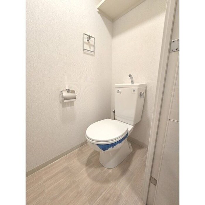 物件内観写真11　(トイレ)