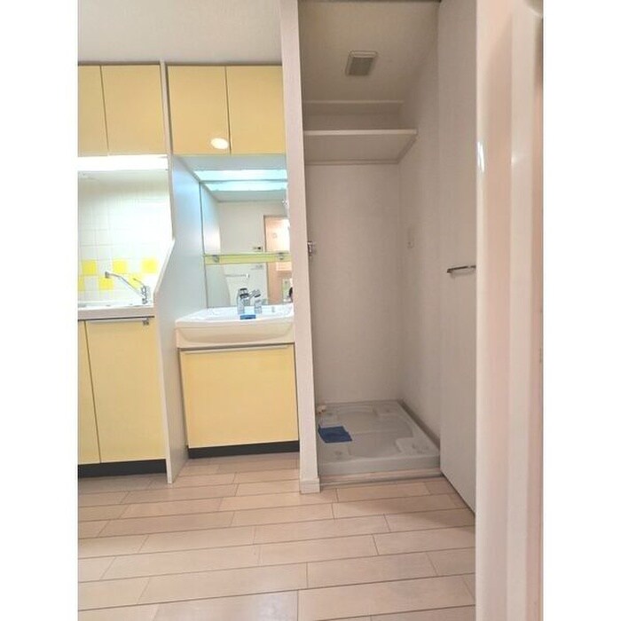 物件内観写真15　(洗面)