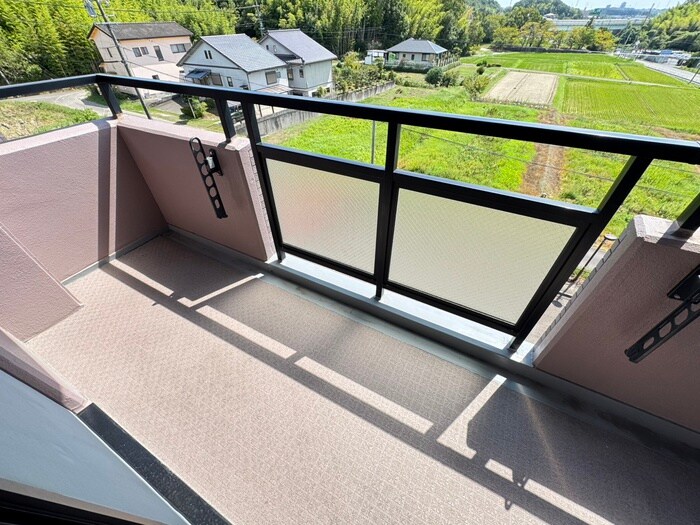 物件内観写真16　(ベランダ・バルコニー)