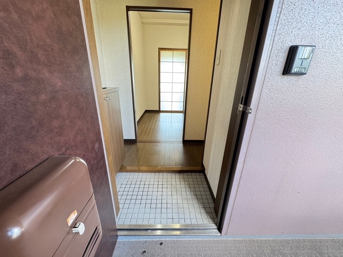 物件内観写真19　(玄関)
