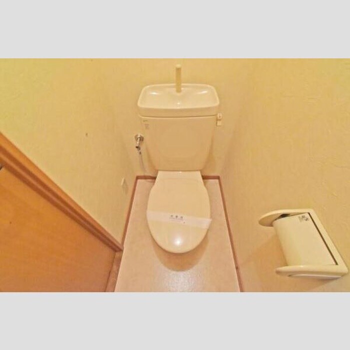 物件内観写真12　(トイレ)