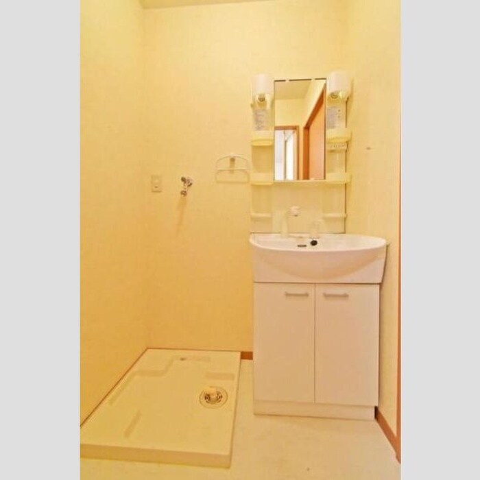 物件内観写真13　(洗面)