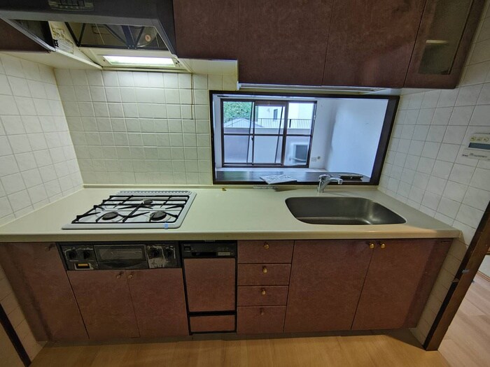 物件内観写真13　(キッチン)