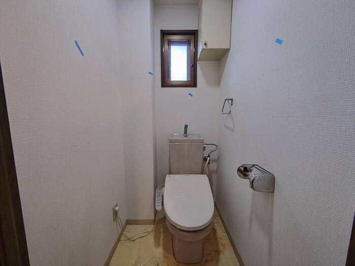物件内観写真15　(トイレ)