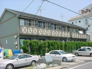 スプリングコ－トＣ外観写真