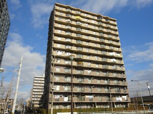 ｼﾃｨｺｰﾎﾟ荒子公園弐番館(603)外観写真