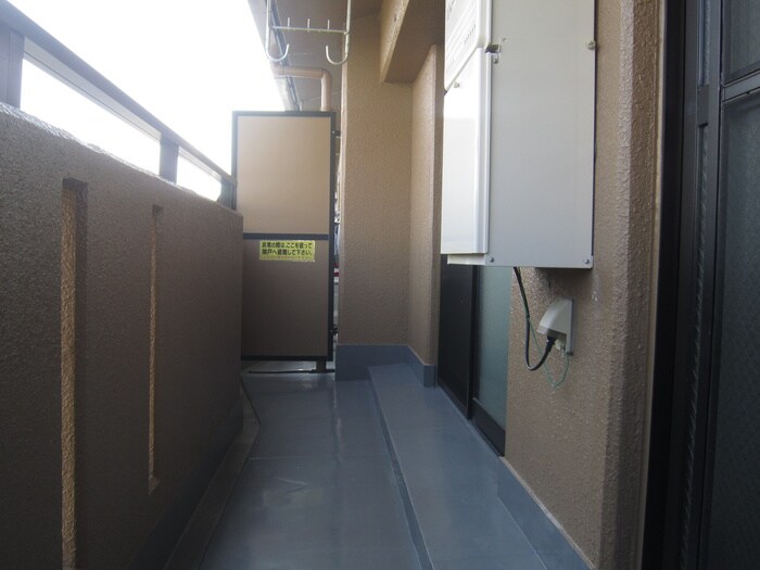 物件内観写真22　(ベランダ・バルコニー)