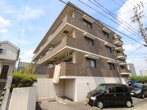 第２橘ハイツ外観写真