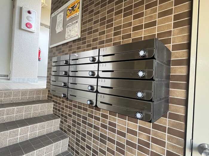 物件外観写真6　(建物設備)