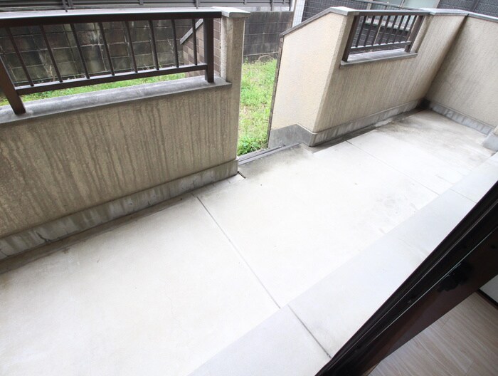 物件内観写真21　(ベランダ・バルコニー)