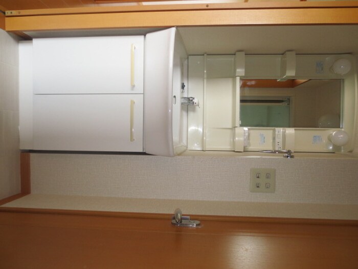 物件内観写真11　(洗面)