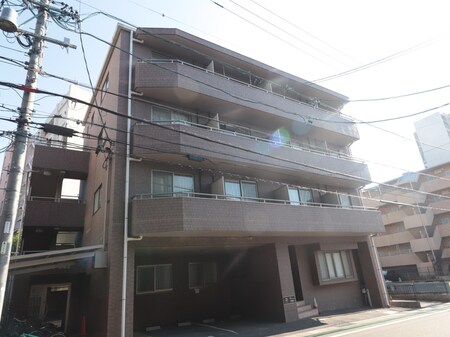 ヴェルドミ－ル春里外観写真