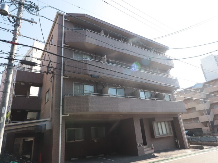 物件外観写真1　(外観写真)