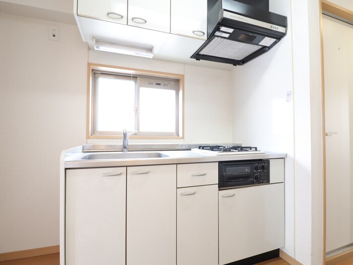 物件内観写真8　(キッチン)