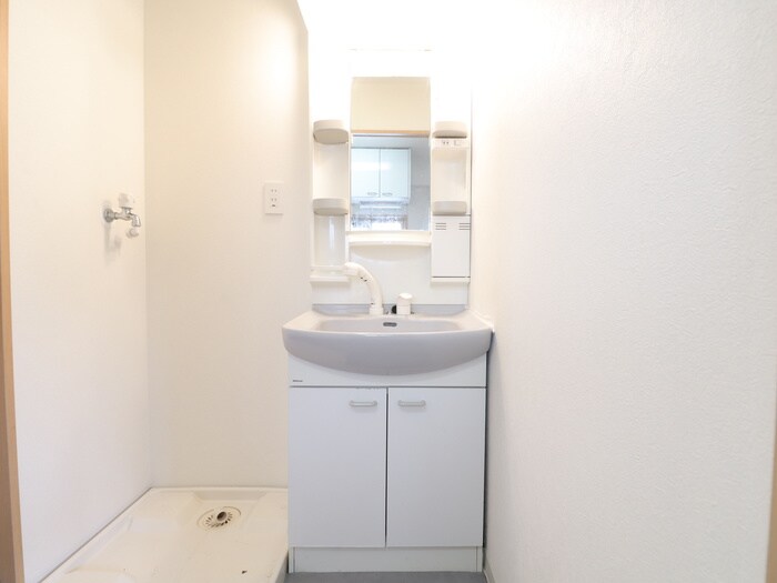 物件内観写真10　(洗面)