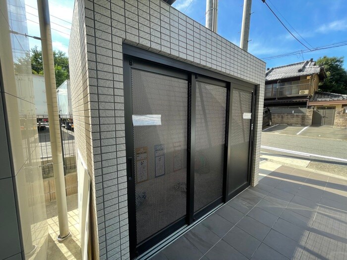 物件外観写真6　(建物設備)