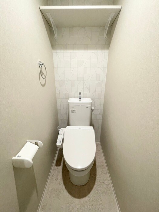 物件内観写真10　(トイレ)