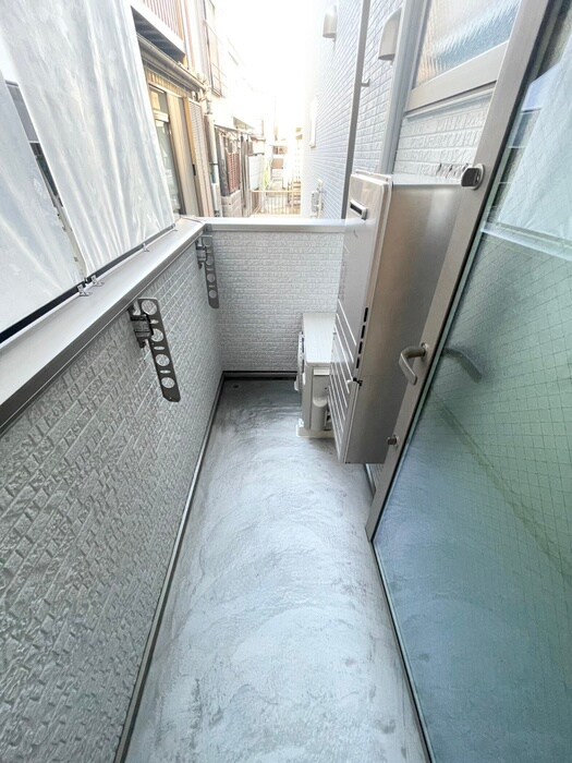 物件内観写真17　(ベランダ・バルコニー)