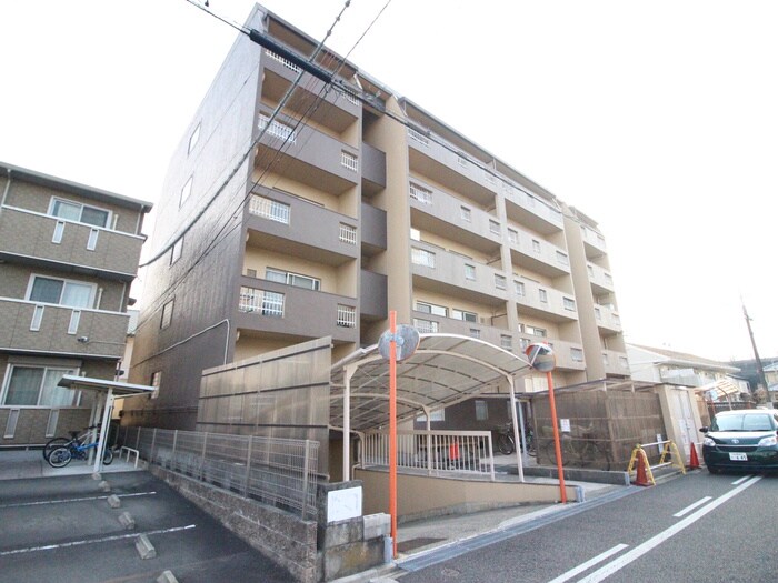 物件外観写真1　(建物設備)