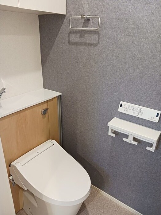 物件内観写真10　(トイレ)