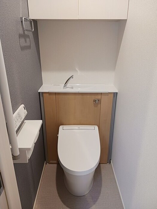 物件内観写真10　(トイレ)