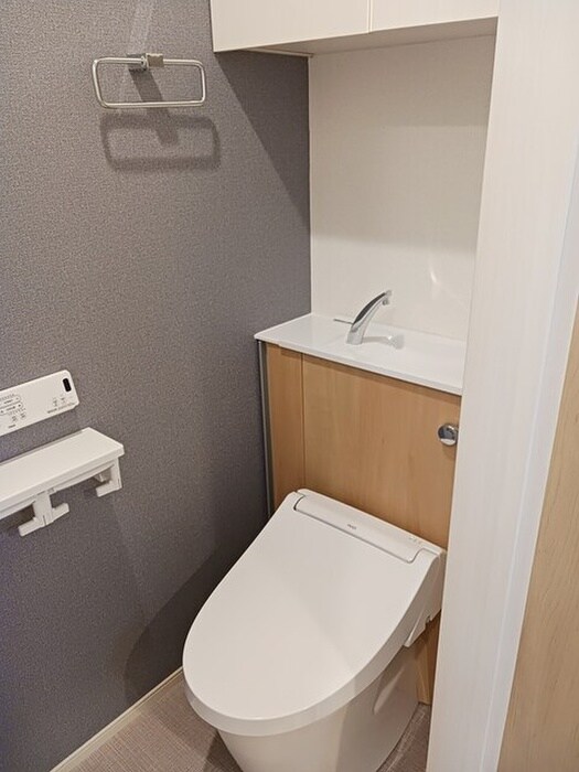 物件内観写真11　(トイレ)