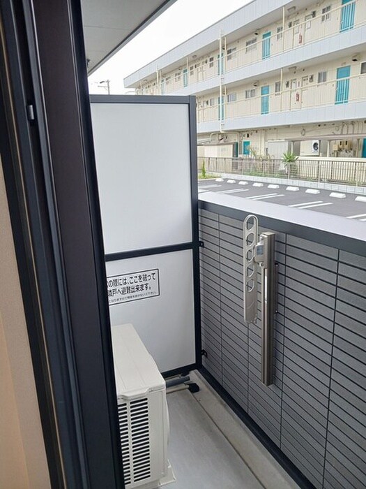 物件内観写真13　(ベランダ・バルコニー)