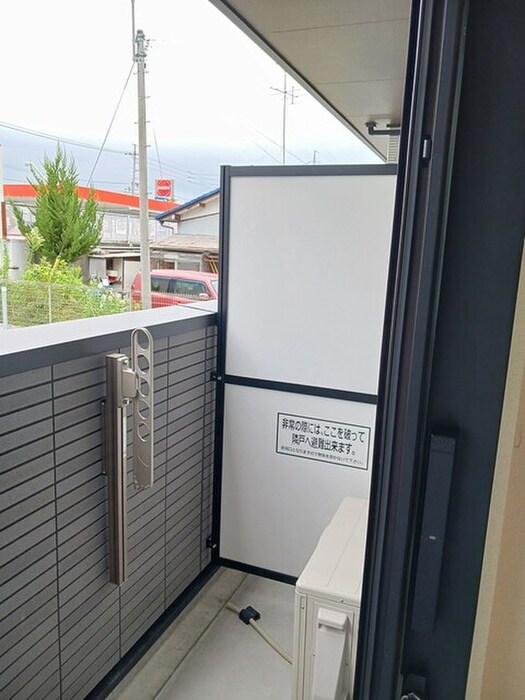 物件内観写真14　(ベランダ・バルコニー)