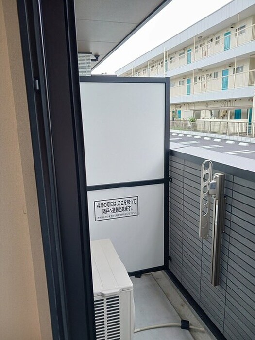 物件内観写真14　(ベランダ・バルコニー)