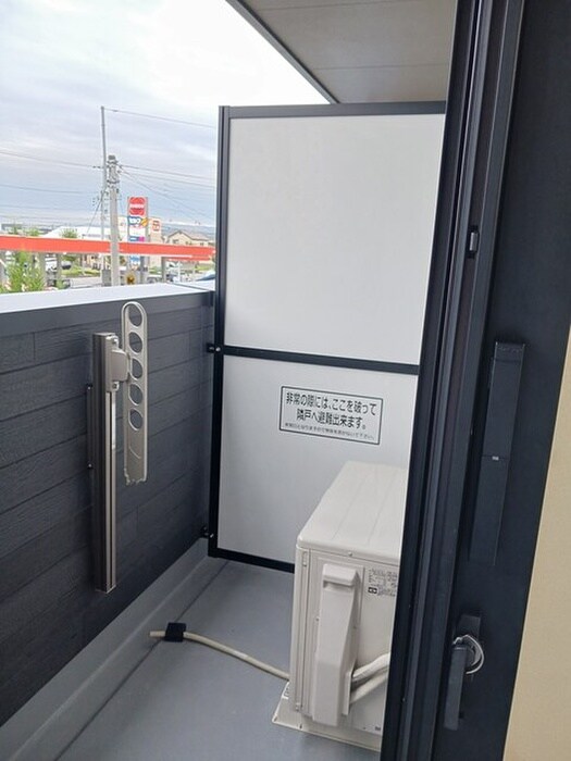 物件内観写真14　(ベランダ・バルコニー)