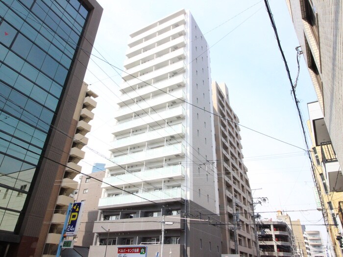 物件外観写真1　(外観写真)