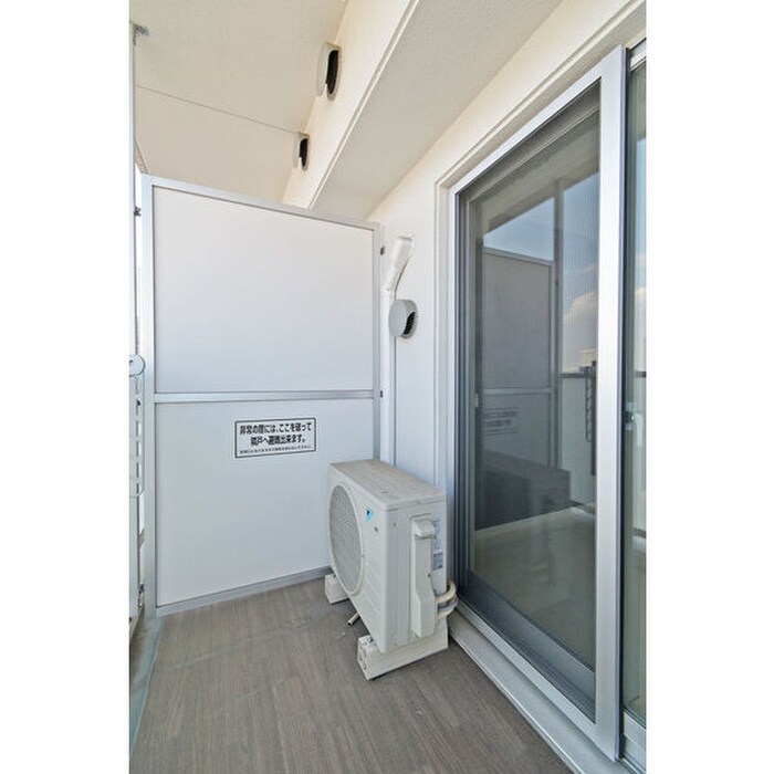 物件内観写真21　(ベランダ・バルコニー)