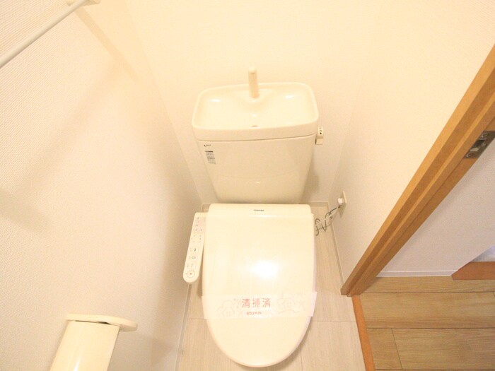 物件内観写真12　(トイレ)