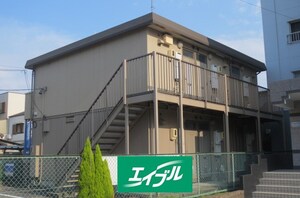 ロ－ズハイツ外観写真